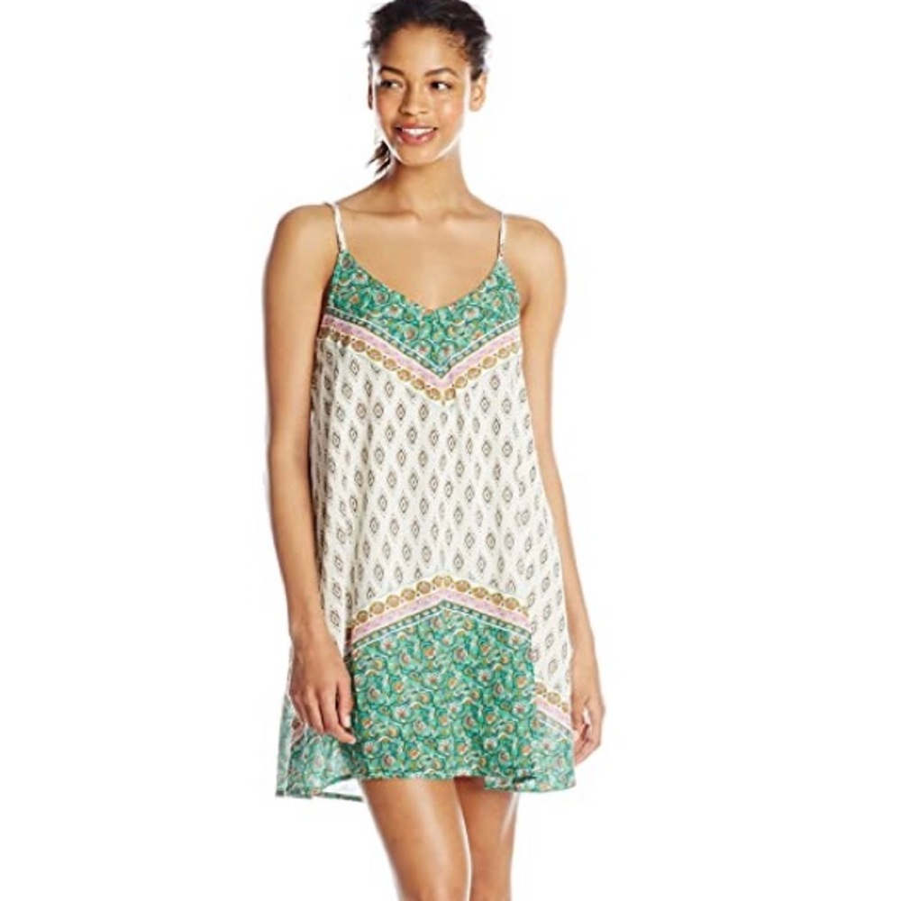 O’Neill Printed Tank Dress